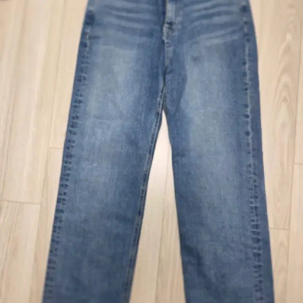 [BUNJANG] S.I.E. Straight Leg Jeans / 시에 진 청바지 s