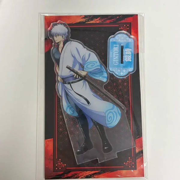 [BUNJANG] Gintama Yoshirawa Pop-up Gintoki Acrylic Stand / 은혼 요시와라 팝업 긴토키 아크릴 스탠드