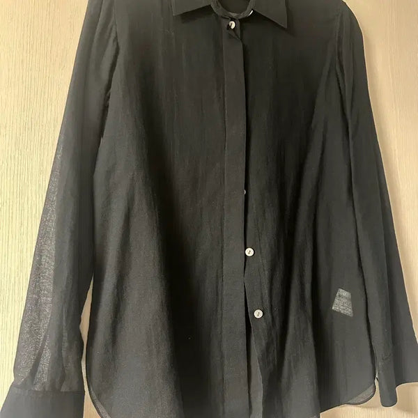[BUNJANG] Theory Linen Shirt / 띠어리린넨셔츠