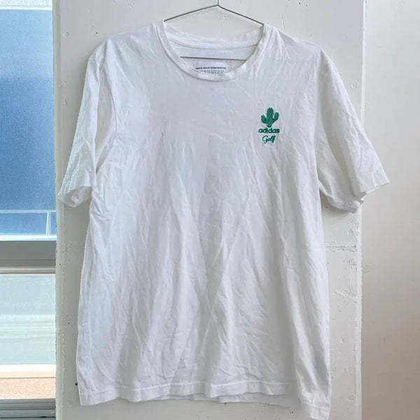 [BUNJANG] Adidas Golf Short Sleeve T-Shirt (L) / (L) 아디다스 골프 반팔 티셔츠