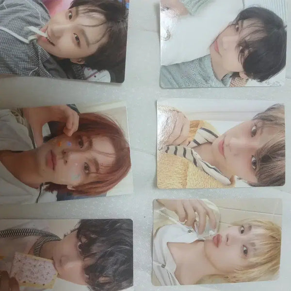 [BUNJANG] BOYNEXTDOOR Sweet Home Photocard All Members / 보넥도 스윗홈 포카 전멤버
