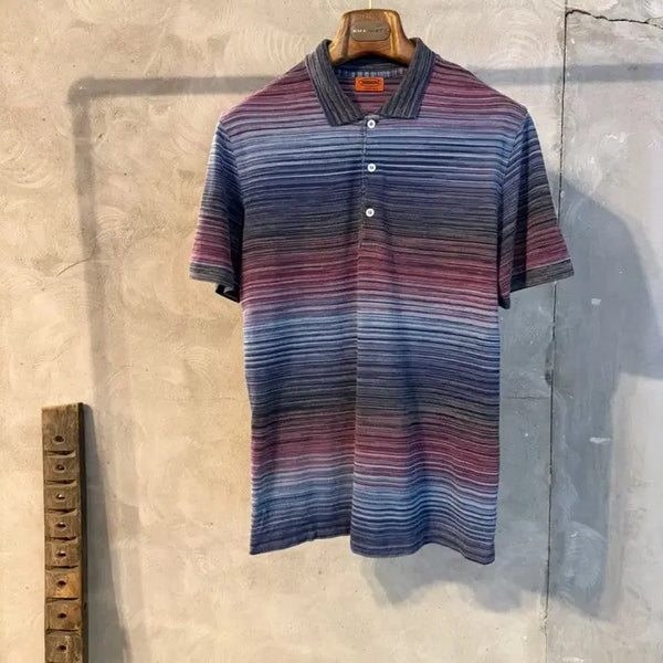 [BUNJANG] M Ssooni Men's PK T-shirt (Size 100-105) / 미쏘니 PK 반팔티셔츠 남성100-105