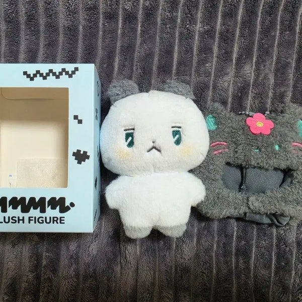 [BUNJANG] PLAVE mmmm Mini Doll Hat Set / 플레이브 plave mmmm 므메미무 먀미 인형 모자 세트