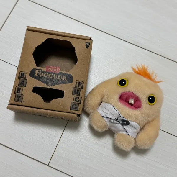 [BUNJANG] Fuggler Doll / 퍼글러 인형