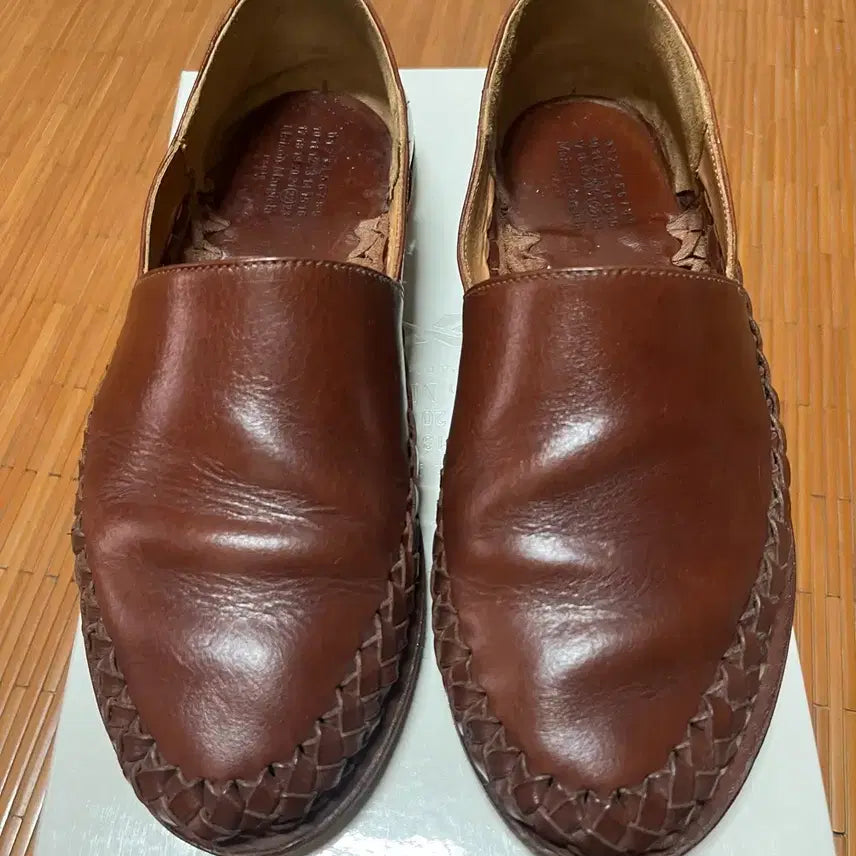 [BUNJANG] Maison Margiela Loafers / 마르지엘라 로퍼