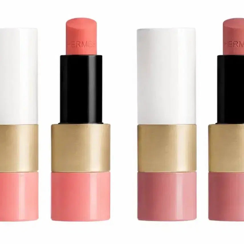 [BUNJANG] Hermès Rouge Hermès Rose Tan Rose d'Eté Lipstick / 에르메스립 로즈탕 로즈데테