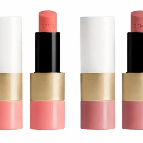[BUNJANG] Hermès Rouge Hermès Rose Tan Rose d'Eté Lipstick / 에르메스립 로즈탕 로즈데테