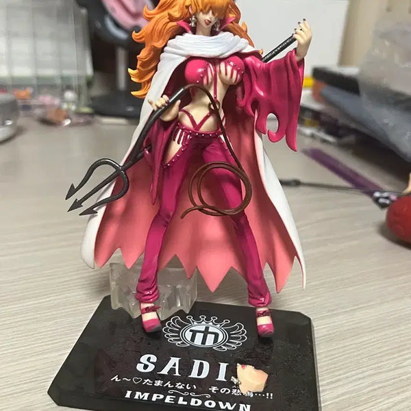 [BUNJANG] Bandai Figuarts Zero One Piece Sadie Figure / 반다이 피규아츠 제로 원피스 사디 피규어