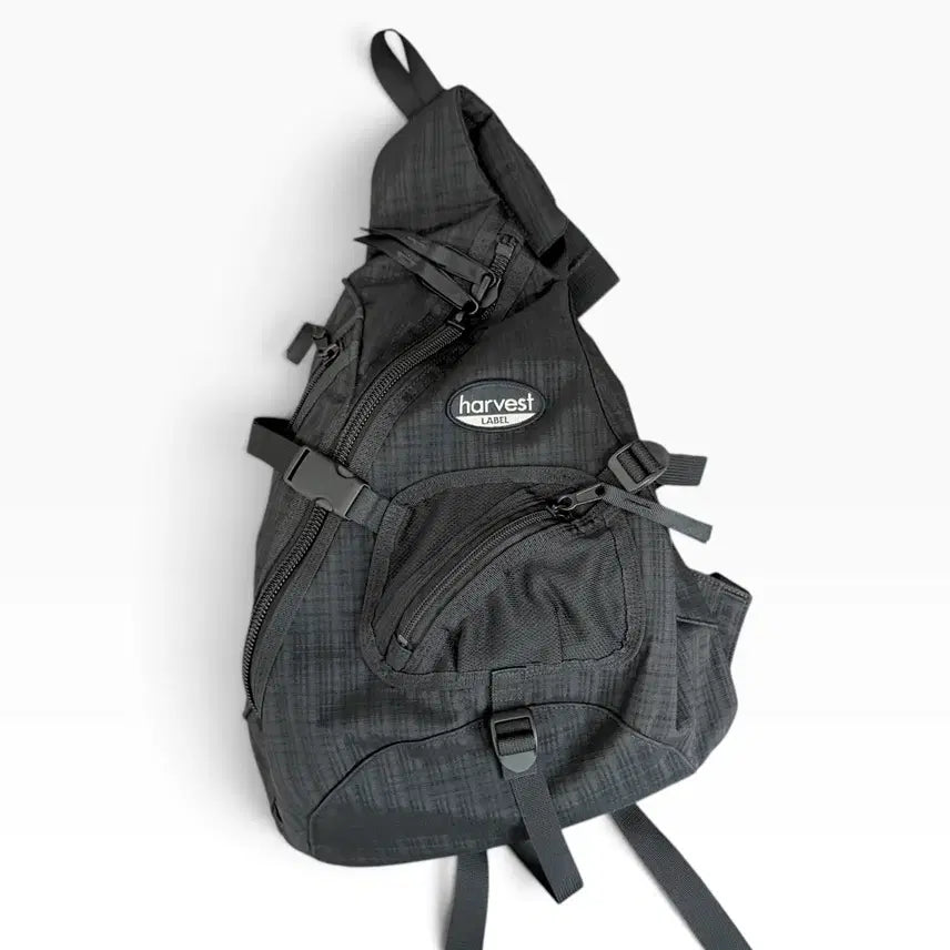 [BUNJANG] Harvest Label Sling Bag, Shoulder Bag, Crossbody Bag / 하베스트 레이블(HARVEST LABEL) 슬링백, 숄더백, 크로스백