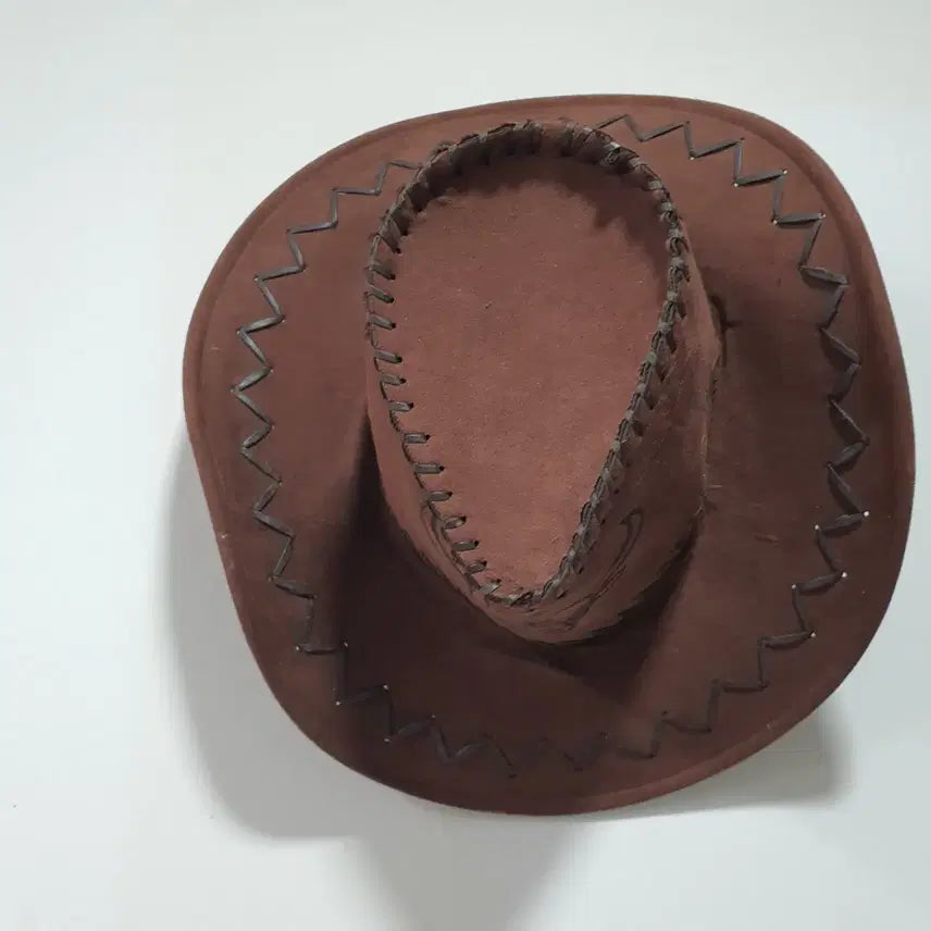 [BUNJANG] Cowboy Hat (Couple Set) / 카우보이 커플모자두개 반에반값도안되는
