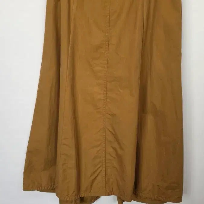 [BUNJANG] System A-Line Long Skirt / 한섬 시스템 A라인 롱스커트 55