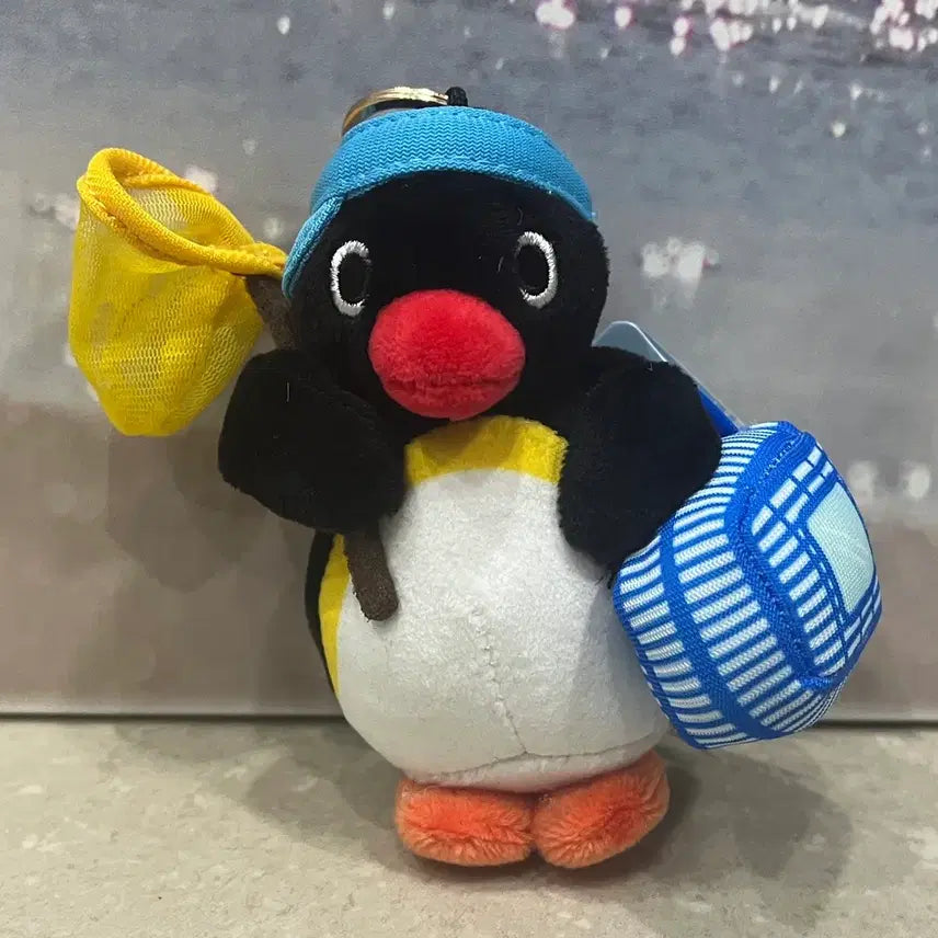 [BUNJANG] Pingu Keyring / [*새상품/무료배송*] 핑구 키링