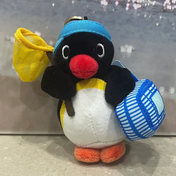 [BUNJANG] Pingu Keyring / [*새상품/무료배송*] 핑구 키링
