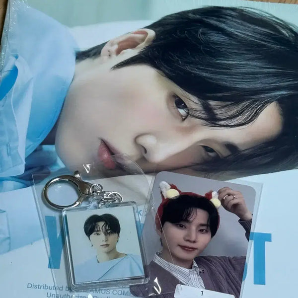 [BUNJANG] DAY6 Young K Youngest Lucky Draw Album + Photocard / 데이식스 영케이 영기스트 후즈팬 앨범+포카