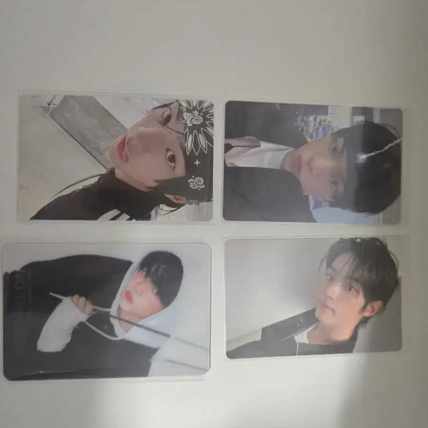 [BUNJANG] TWS Dohoon Photocard / 투어스 도훈 포카