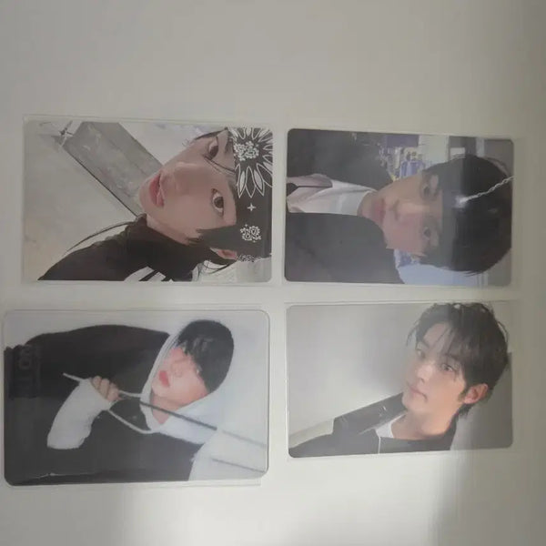 [BUNJANG] TWS Dohoon Photocard / 투어스 도훈 포카