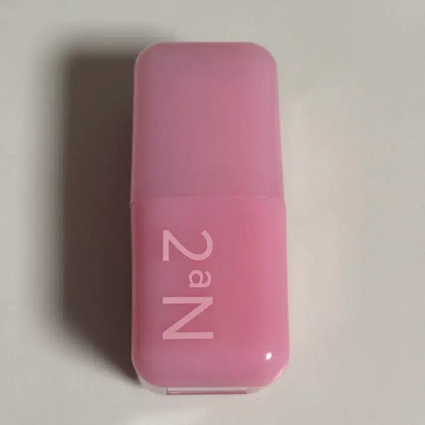 [BUNJANG] 2aN Pocket Cotton Blurring Stick 03 Berry Milk / 투에이엔 포켓 코튼 블러링 스틱 03 베리 밀크