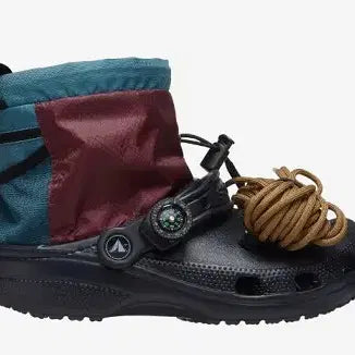[BUNJANG] Crocs x Nicole McLaughlin / Salehe Bembury Clogs / 크록스 X 니콜 맥러플린/살레헤 벰버리 크로그