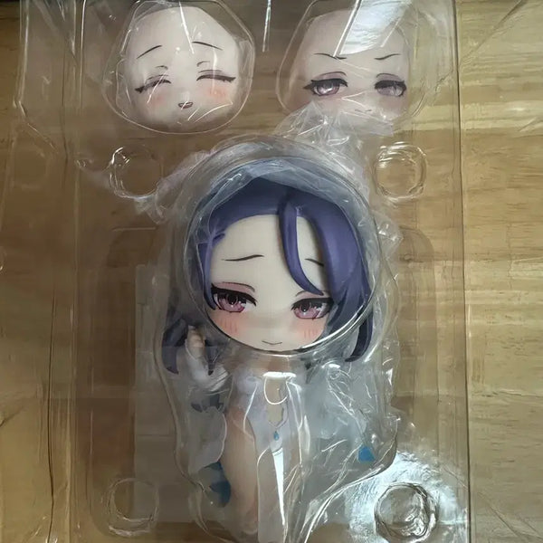 [BUNJANG] Nihilumbra Isabel Habisakura SD Vol. 3 Figure / 니케 이사벨 하비사쿠라 sd 3탄 피규어