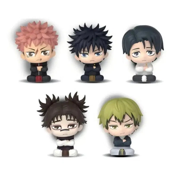 [BUNJANG] Jujutsu Kaisen Megabox Figure Full Box / 주술회전 메가박스 피규어 풀박