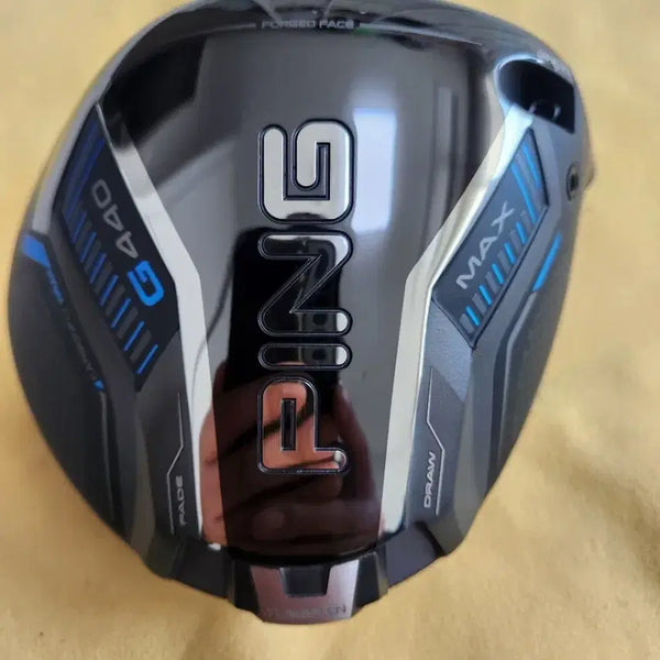 [BUNJANG] PING G440 MAX Driver Headcover / 핑 G440 MAX 10,5 드라이버 헤드 커버입니다