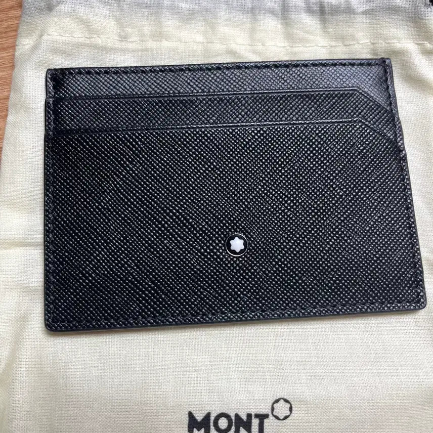[BUNJANG] Men's Card Holder / 남자 카드지갑