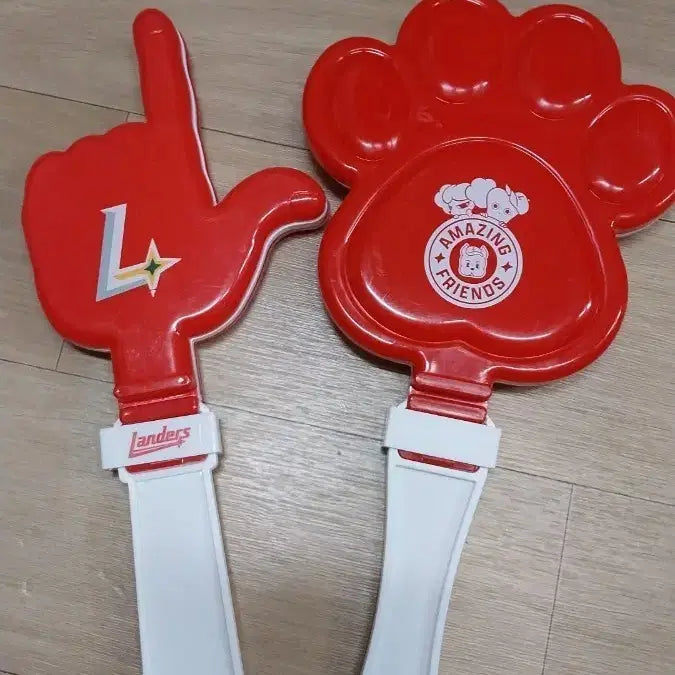 [BUNJANG] SSG Landers Cheer Clapper / ssg 랜더스 응원 클래퍼