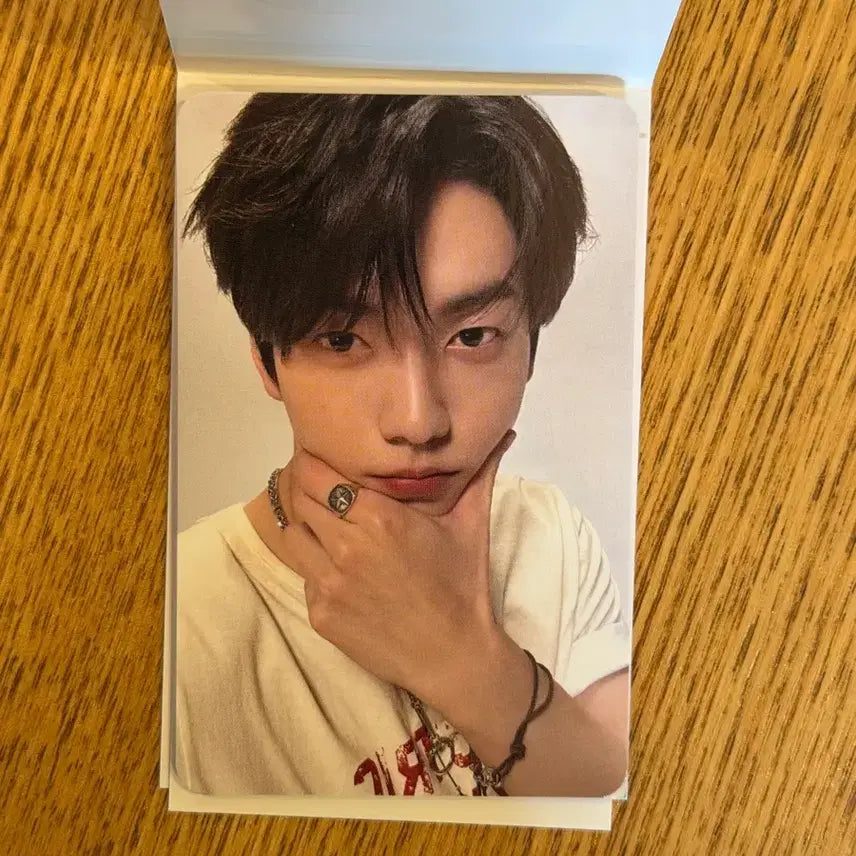 [BUNJANG] TXT Soobin VR Concert Photocard / 투모로우바이투게더 투바투 TXT VR 콘서트 수빈 포토카드 판매합니다