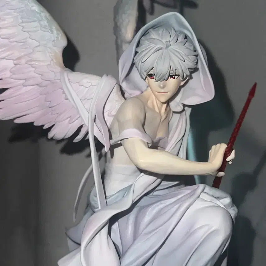 [BUNJANG] Kaoru Nagisa Archangel Unofficial Scale Figure / 나기사 카오루 대천사 비공식 스케일 피규어