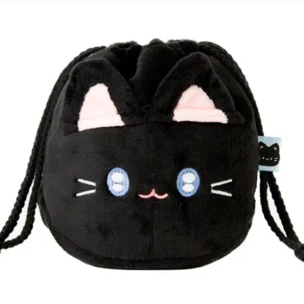 [BUNJANG] Twinkle Little Cat Pouch / 새상품 아트박스 복조리 파우치 트윙클 리틀즈 고양이 (33001977)