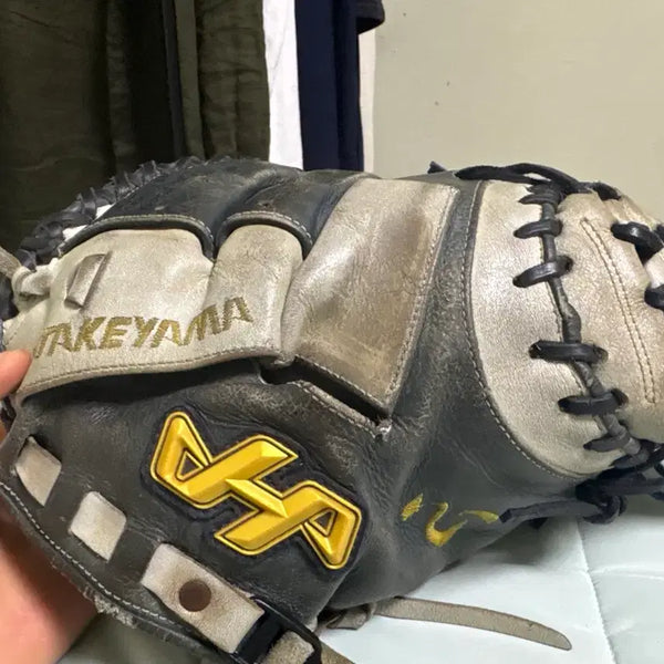 [BUNJANG] Hata Ke Yama M2 Baseball Glove / 하타케야마 m2