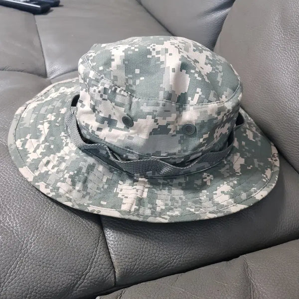 [BUNJANG] US Military Propper Original UCP Boonie Hat - Large / L / 미군 프로퍼(Propper) 오리지널 UCP 부니햇 챙모자