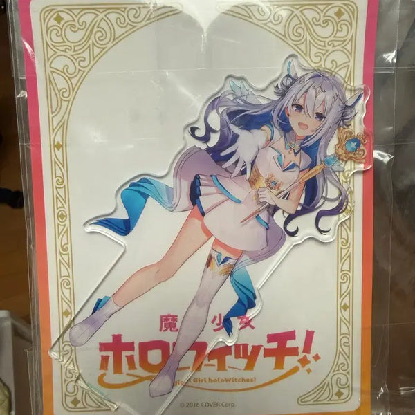 [BUNJANG] Amane Kanata Holowitch Official Acrylic Stand / 아마네카나타 홀로윗치 공식 아크릴스탠드