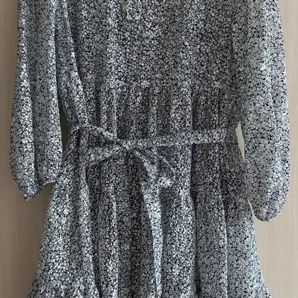 [BUNJANG] Maje Babydoll Dress / 마쥬 베이비돌 원피스