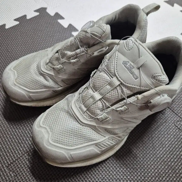 [BUNJANG] Redface Unisex 260mm Walking Trekking Shoes with Dial Closure / [세탁완료]레드페이스 워킹화 트레킹화 260 등산화 다이얼 남녀공용
