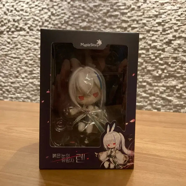 [BUNJANG] MapleStory Rende Figure (Sealed) / 메이플 스토리 렌 피규어 미개봉