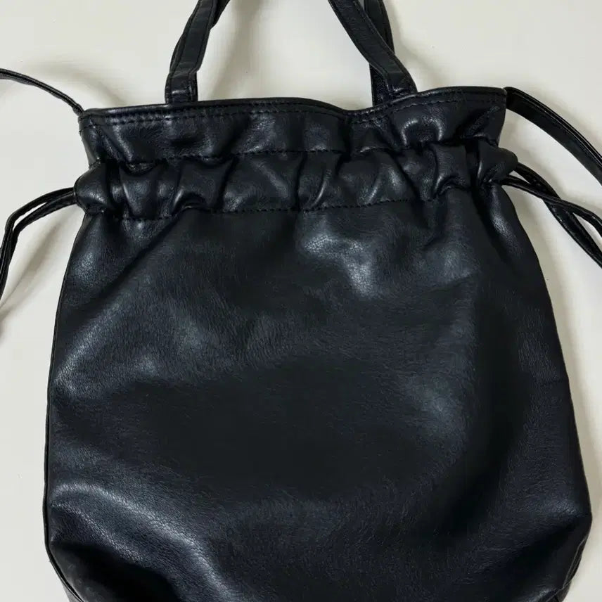 [BUNJANG] Eunoia Bucket Bag / 유노이아 복조리백 가방