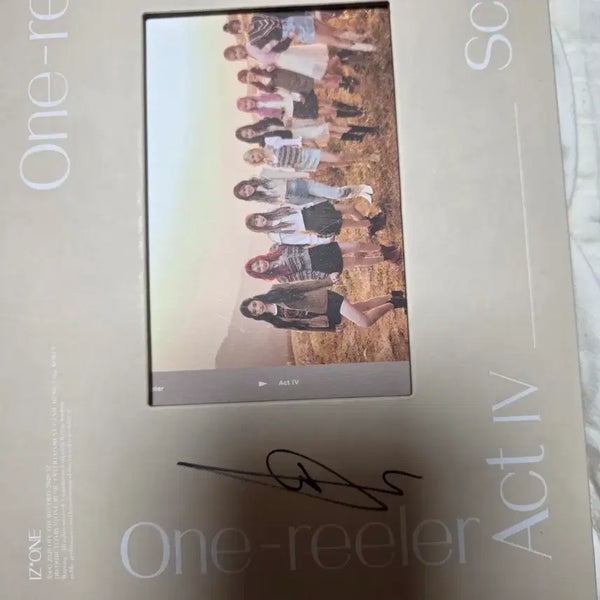 [BUNJANG] Kwon Eun Bi Signed Album / 권은비