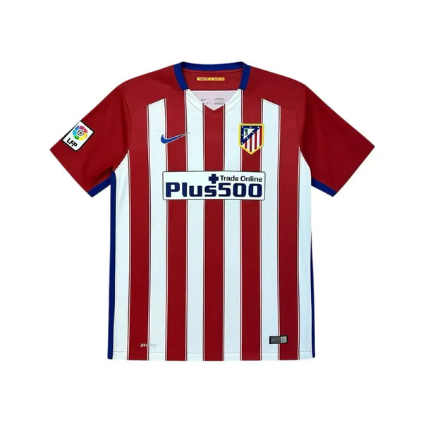 [BUNJANG] Nike Atletico Madrid 2014-2015 LFP Patch Plus500 Jersey / 나이키 아틀레티코 마드리드 유니폼