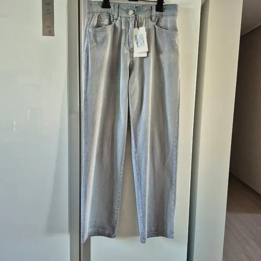 [BUNJANG] LATT Denim Pants (New) / 한섬 래트 데님(새상품)55