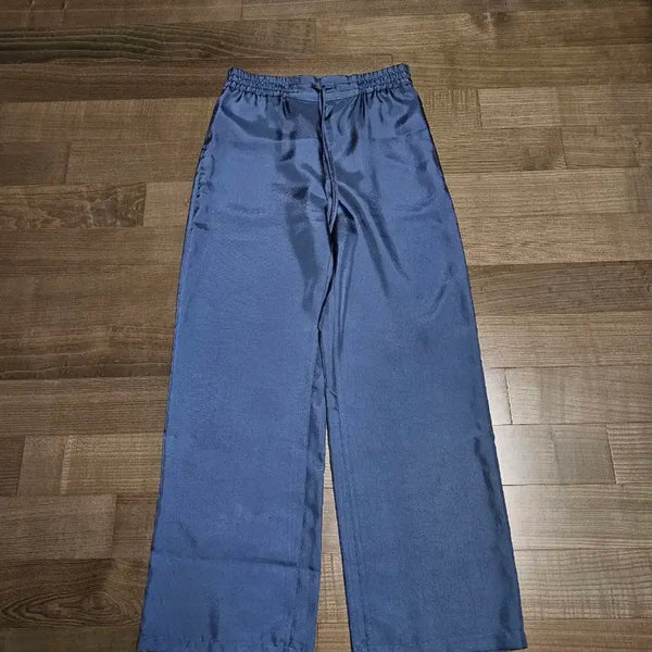 [BUNJANG] TIME Han Style Relaxed Fit Pants / 정품) TIME 타임 한섬 찰랑 팬츠