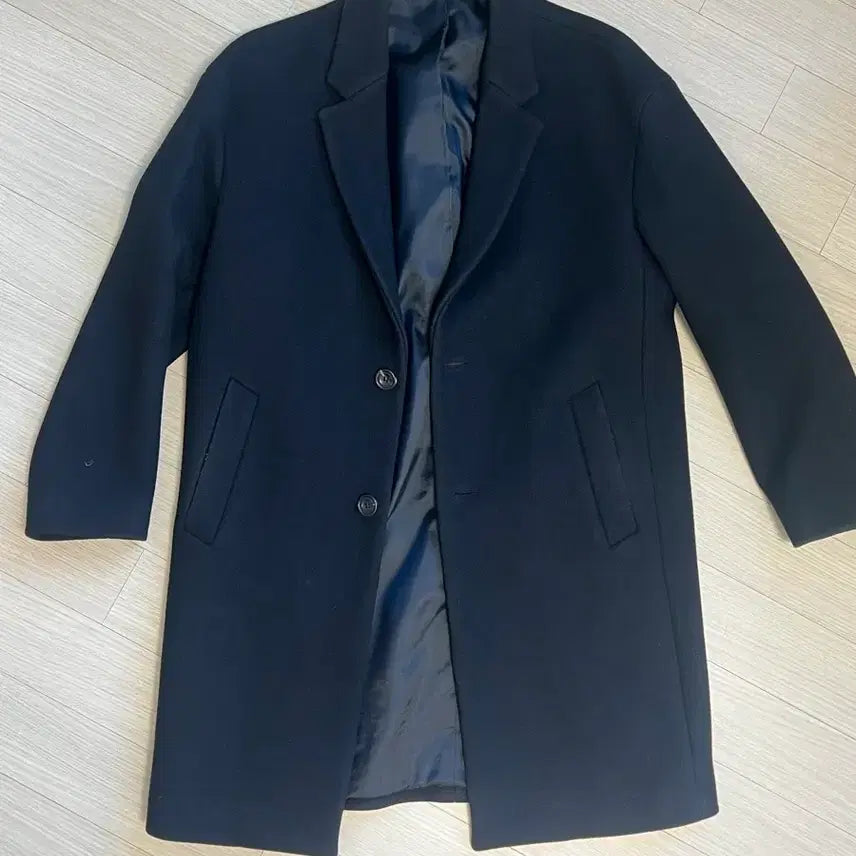 [BUNJANG] Paperism Single Coat L / 페이퍼리즘 싱글 코트 L