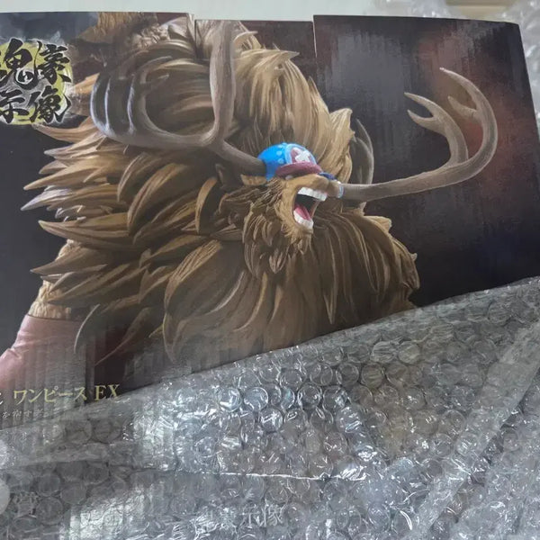 [BUNJANG] One Piece Chopper Figure B Prize (Devil's Embrace) / 택포 4.2만 원피스 피규어 악마를 품은자들 쵸파 피규어 b상