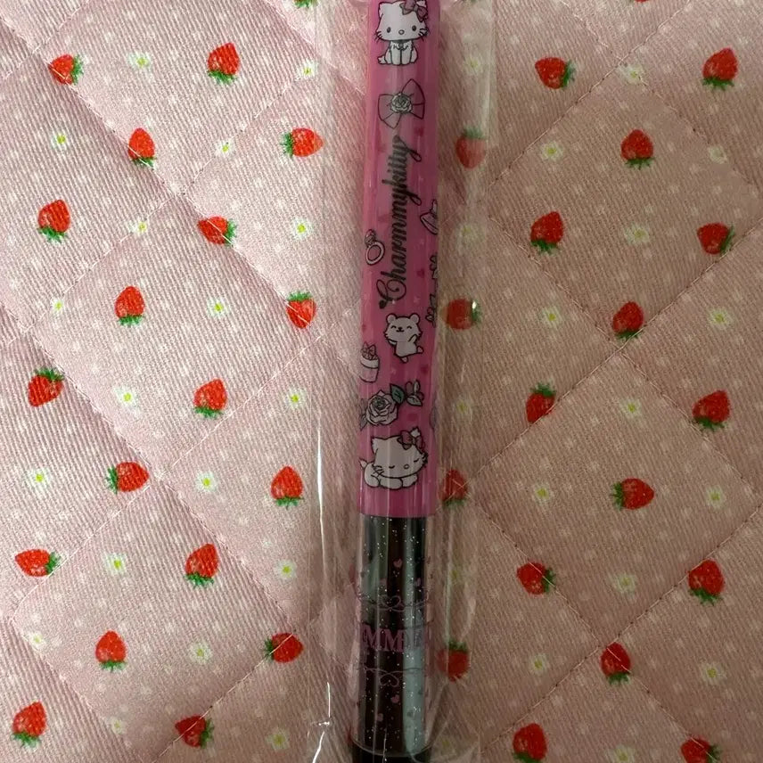 [BUNJANG] Charmy Kitty Ballpoint Pen / 챠미키티 볼펜
