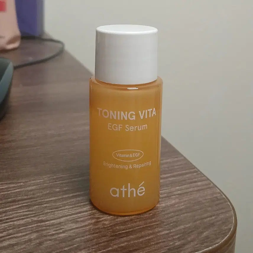 [BUNJANG] ATHE Vita EGF Serum 20ml / (일주일 전 구매)아떼 비타 이지에프 egf 흔적 엔딩 세럼 20ml