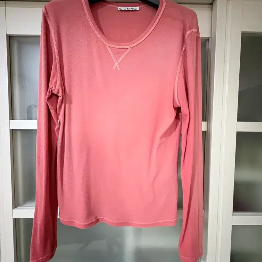 [BUNJANG] Acne Studios Long Sleeve T-Shirt XL / 아크네스튜디오 롱슬리브 티셔츠 XL