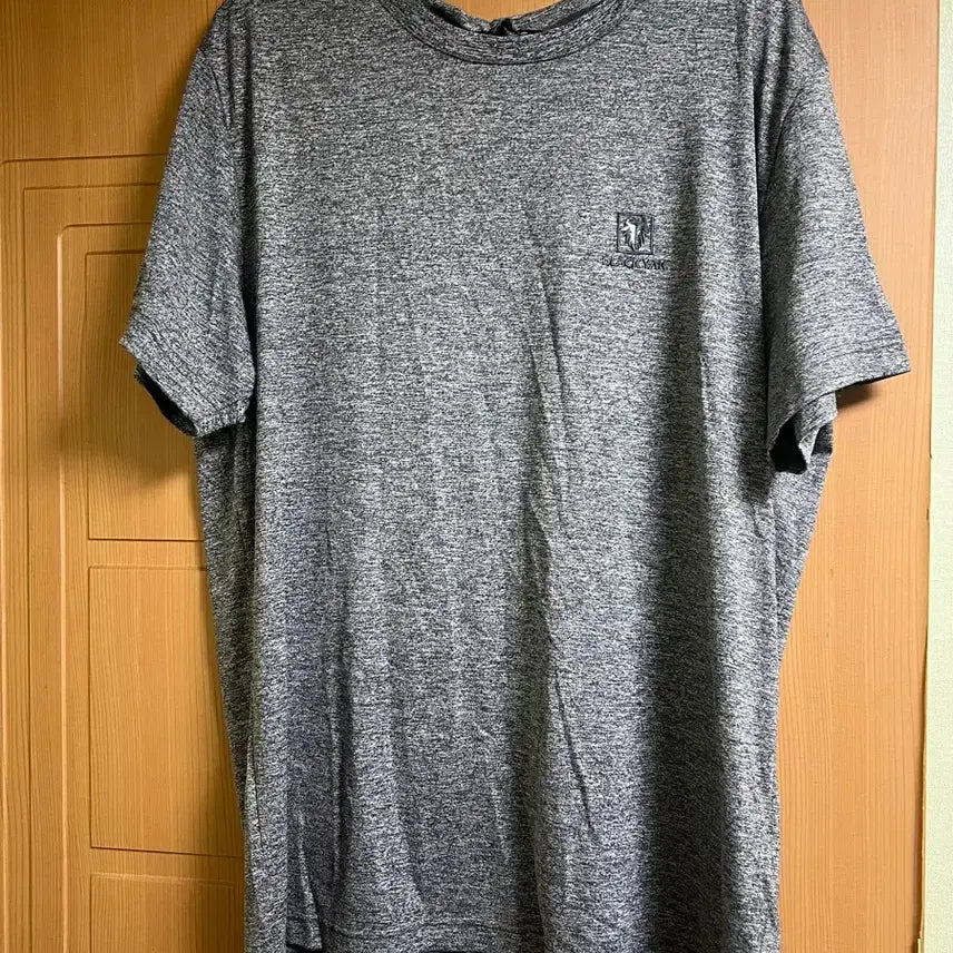 [BUNJANG] Blackyak Functional Short-Sleeve T-Shirt Size 105 / 블랙야크 기능성 반팔티 105