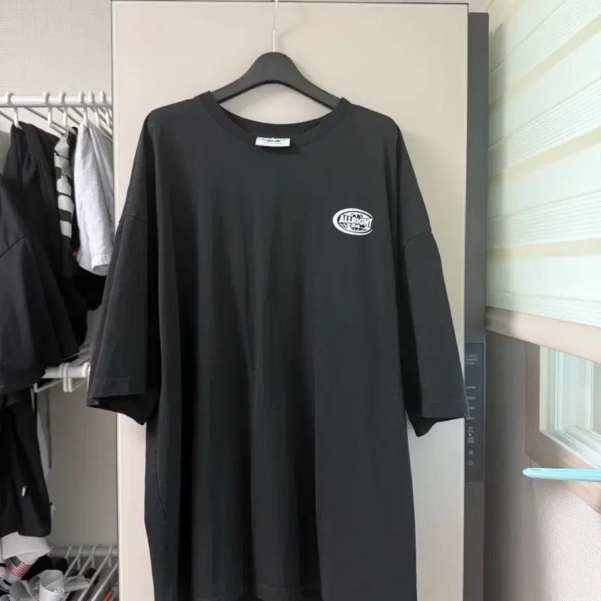 [BUNJANG] Ollight Pop-up Limited Edition T-Shirt 2XL / 올라잇 팝업 한정판 반팔 2xl
