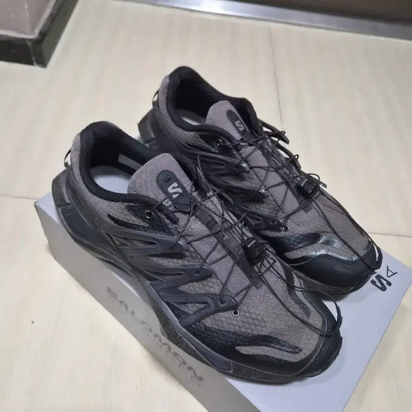 [BUNJANG] Salomon XT-4000 Advanced Plum Kitten / Salomon XT pu.re 어드밴스드 플럼 키튼