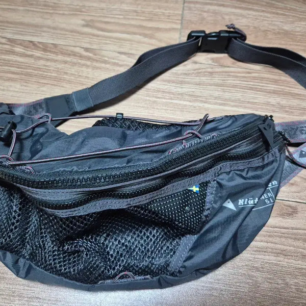 [BUNJANG] Klättermusen Lumbac Pack Raven / 클라터뮤젠 룸버팩 레이븐